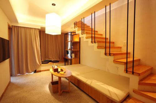 Хуаншань: Impression Xin'an Homestay