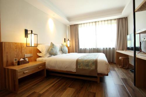 Хуаншань: Impression Xin'an Homestay