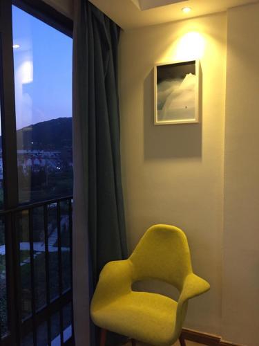 Чжоушань: Yiye Zhijian Homestay
