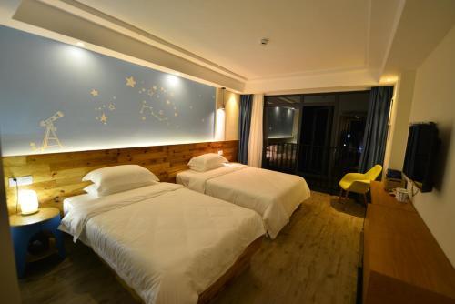 Чжоушань: Yiye Zhijian Homestay