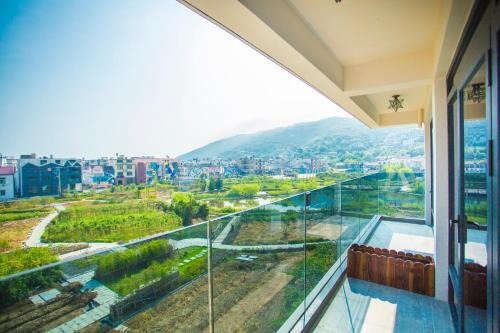 Чжоушань: Yiye Zhijian Homestay