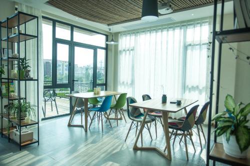 Чжоушань: Yiye Zhijian Homestay