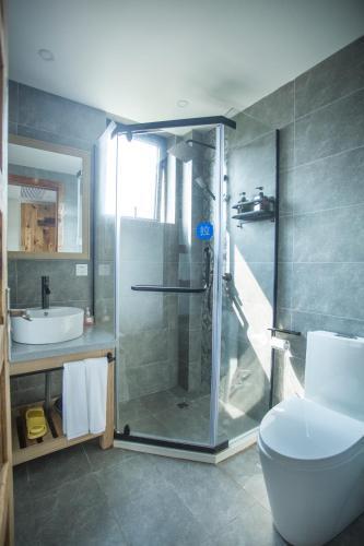 Чжоушань: Yiye Zhijian Homestay