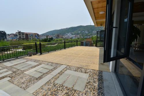 Чжоушань: Yiye Zhijian Homestay