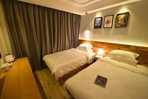 Чжоушань: Yiye Zhijian Homestay