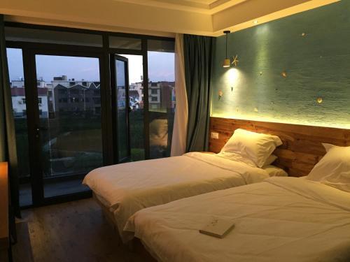 Чжоушань: Yiye Zhijian Homestay