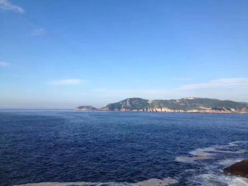 Чжоушань: Yiye Zhijian Homestay