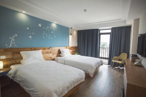 Чжоушань: Yiye Zhijian Homestay
