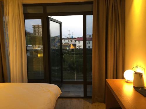 Чжоушань: Yiye Zhijian Homestay