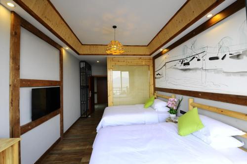 Чэньчжоу: Banshan Meiju Guesthouse