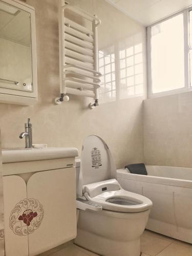 Ухань: Gantang Homestay