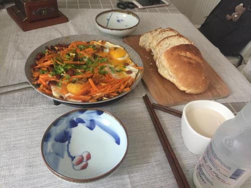 Ухань: Gantang Homestay