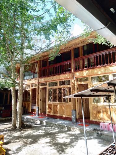 Баошань: Yinxing Village Qianyegui Homestay