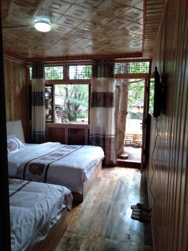 Баошань: Yinxing Village Qianyegui Homestay