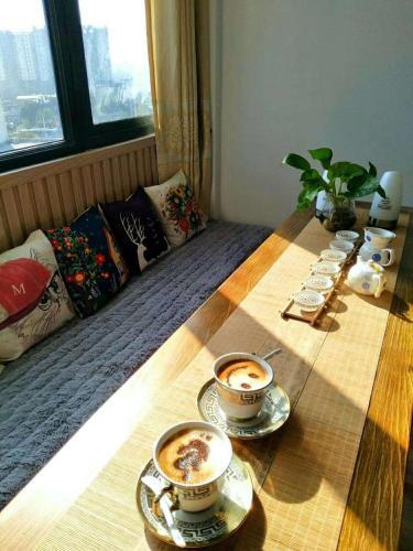 Хуаншань: Huangshan Sanggehua Homestay Bus Station