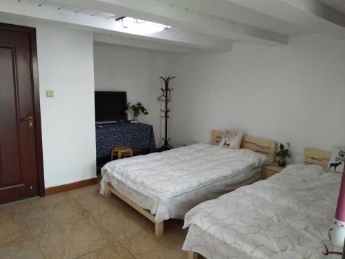 Хуаншань: Huangshan Sanggehua Homestay Bus Station