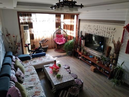 Хуаншань: Huangshan Sanggehua Homestay Bus Station