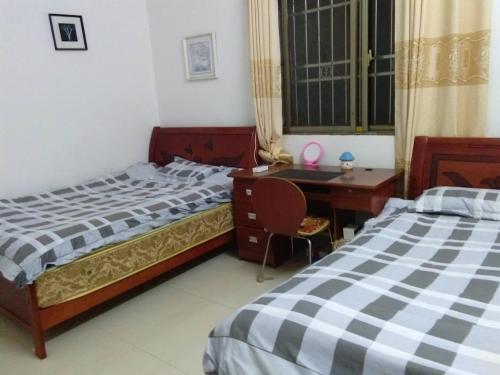 Шаогуань: Pingtian Rong Guang Guesthouse