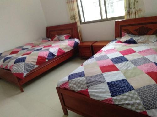 Шаогуань: Pingtian Rong Guang Guesthouse