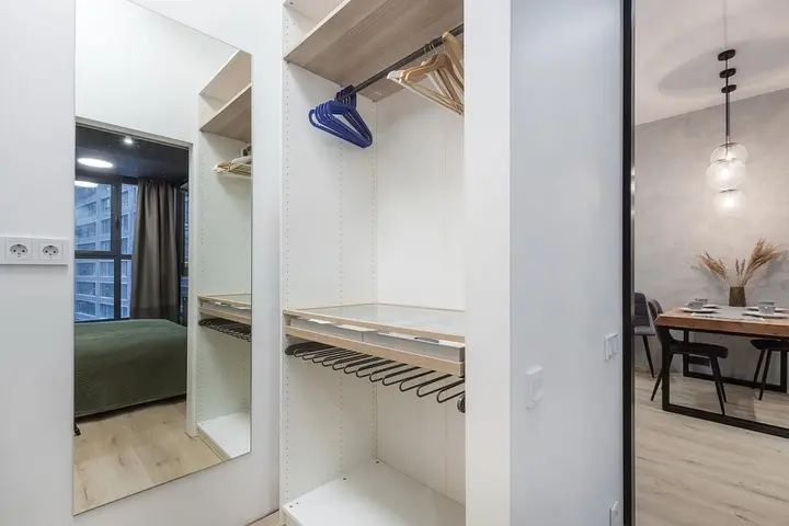 Москва: Art Apart (Арт Апарт) на Ходынском 20А