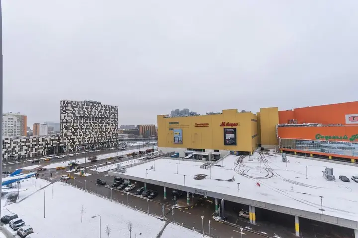 Москва: Art Apart (Арт Апарт) на Ходынском 20А