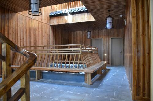 Шанграо: Wuyuan Yuanxitang Homestay