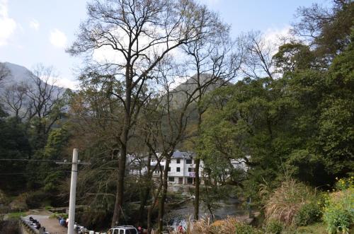 Шанграо: Wuyuan Yuanxitang Homestay