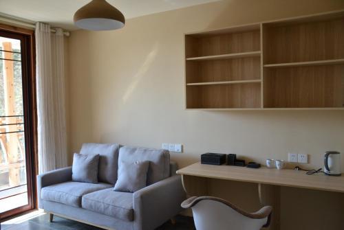 Шанграо: Wuyuan Yuanxitang Homestay