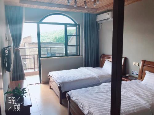 Нинбо: Xiangshan Shanhai Yishe Guesthouse