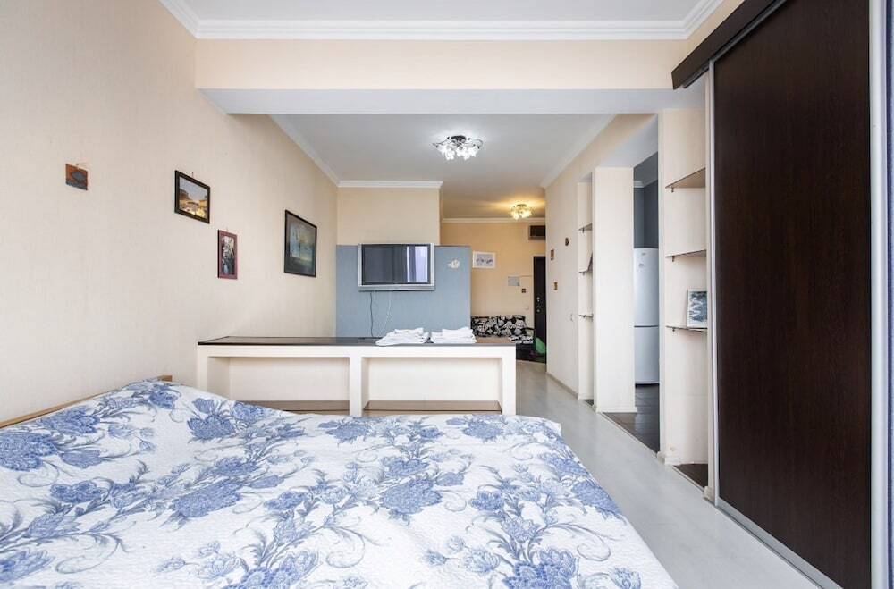 Москва: Апартаменты Bussi Suites, ул. Гризодубовой, 2