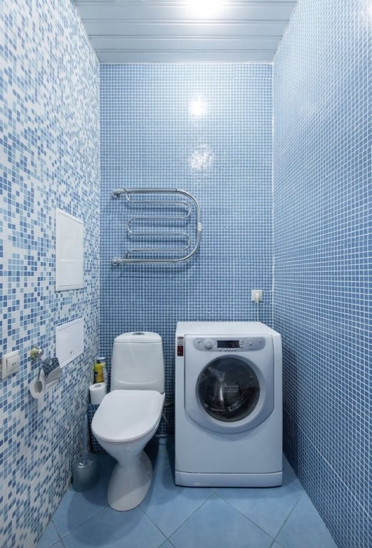 Апартаменты Bussi Suites, ул. Гризодубовой, 2 — фото 6