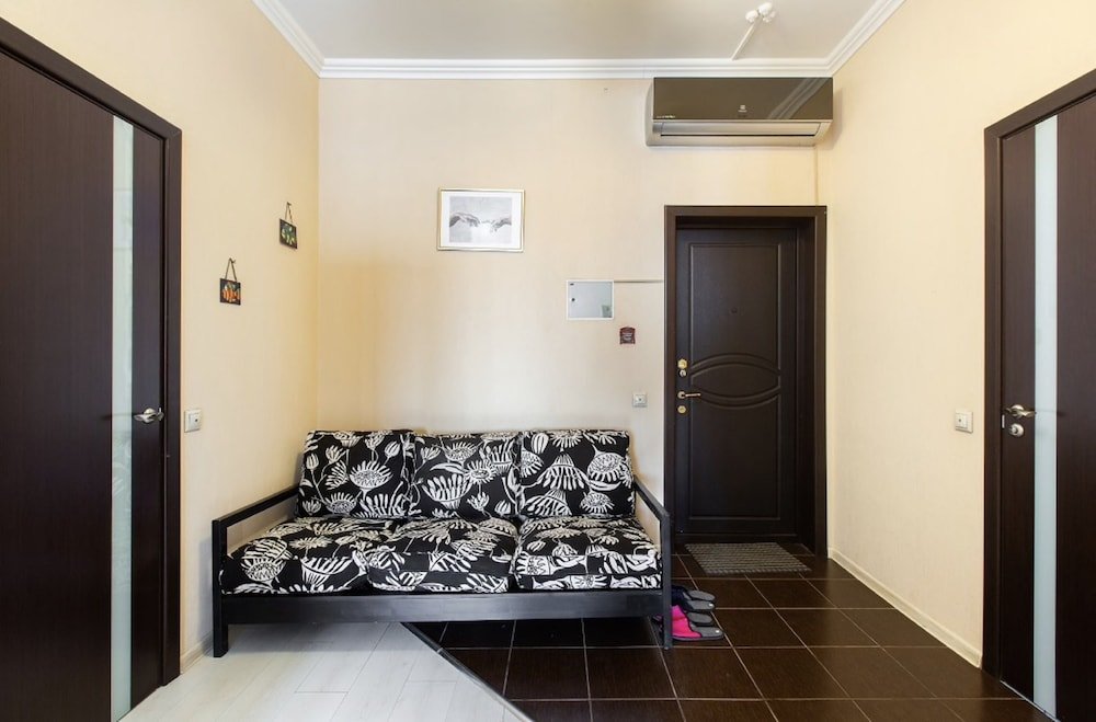 Москва: Апартаменты Bussi Suites, ул. Гризодубовой, 2