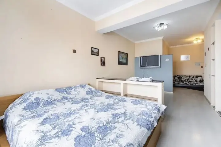 Москва: Апартаменты Bussi Suites, ул. Гризодубовой, 2