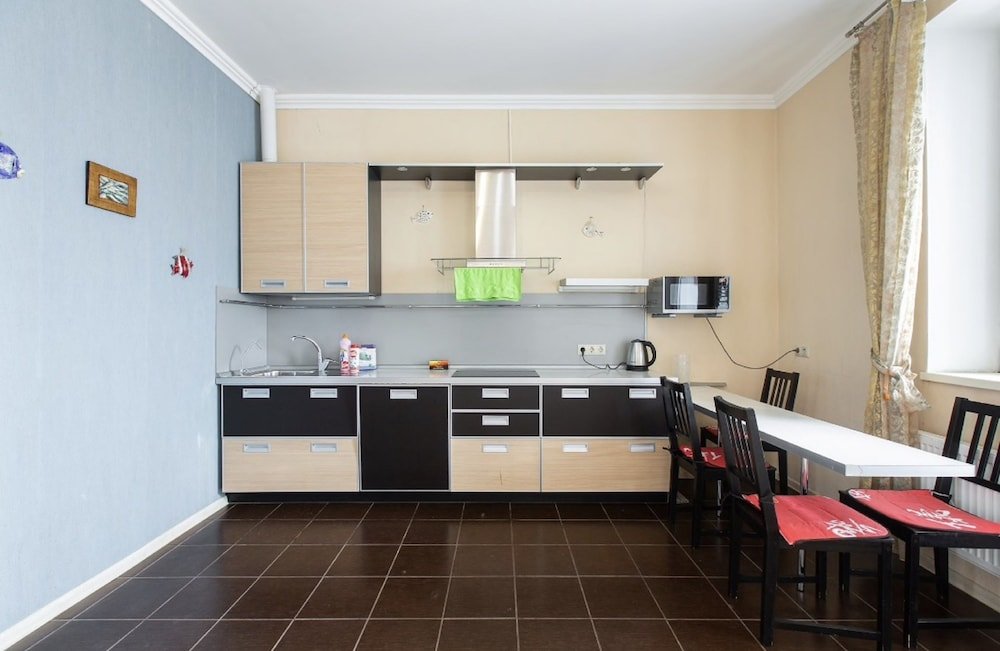 Москва: Апартаменты Bussi Suites, ул. Гризодубовой, 2