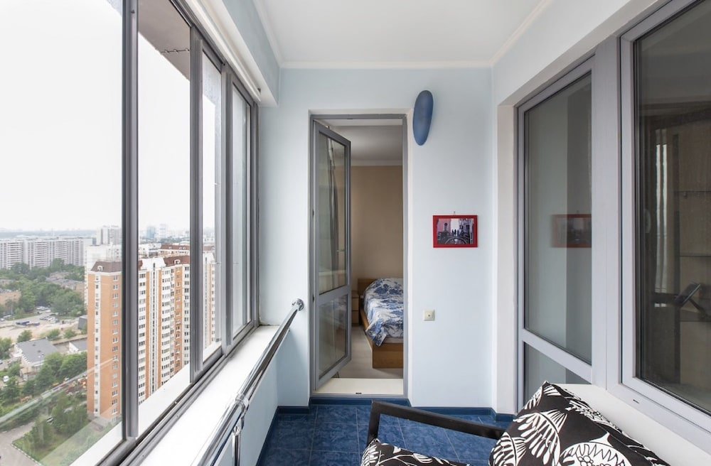 Апартаменты Bussi Suites, ул. Гризодубовой, 2 — фото 2