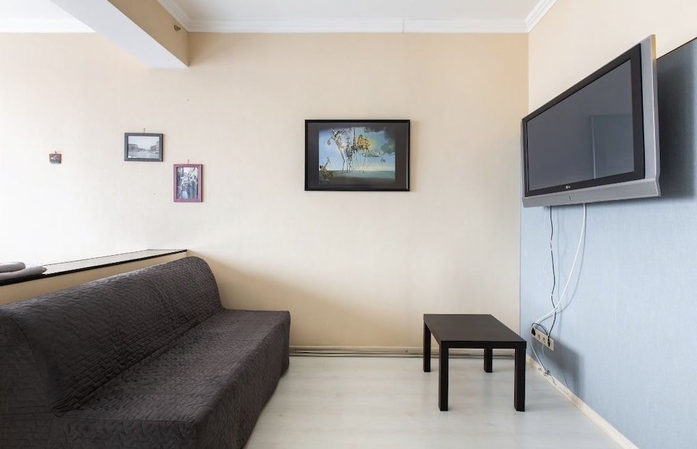 Москва: Апартаменты Bussi Suites, ул. Гризодубовой, 2