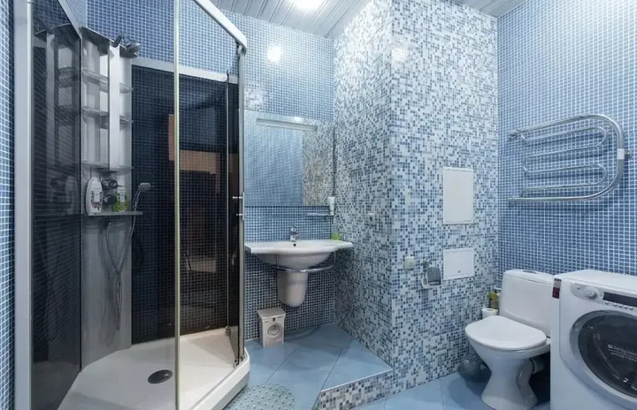 Москва: Апартаменты Bussi Suites, ул. Гризодубовой, 2