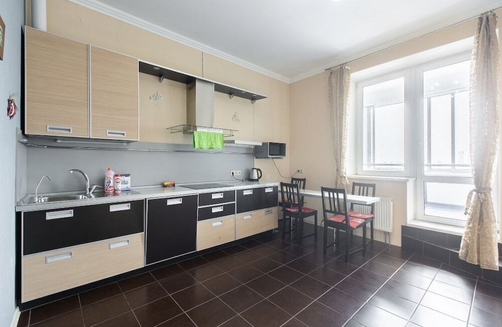 Москва: Апартаменты Bussi Suites, ул. Гризодубовой, 2