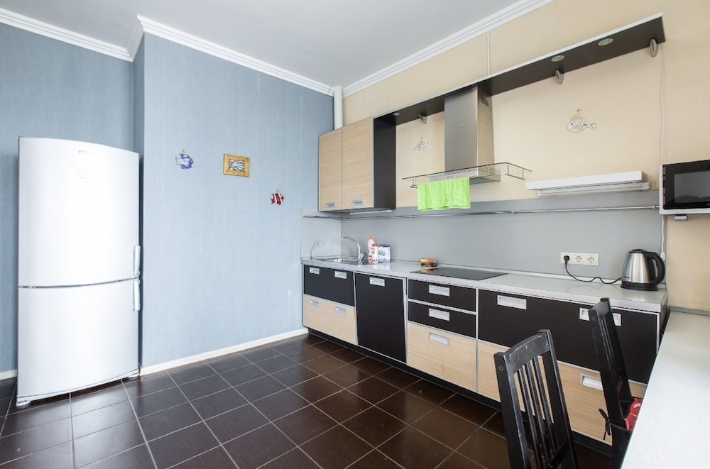 Москва: Апартаменты Bussi Suites, ул. Гризодубовой, 2