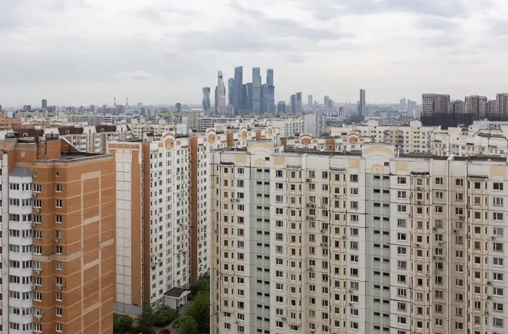 Москва: Апартаменты Bussi Suites, ул. Гризодубовой, 2