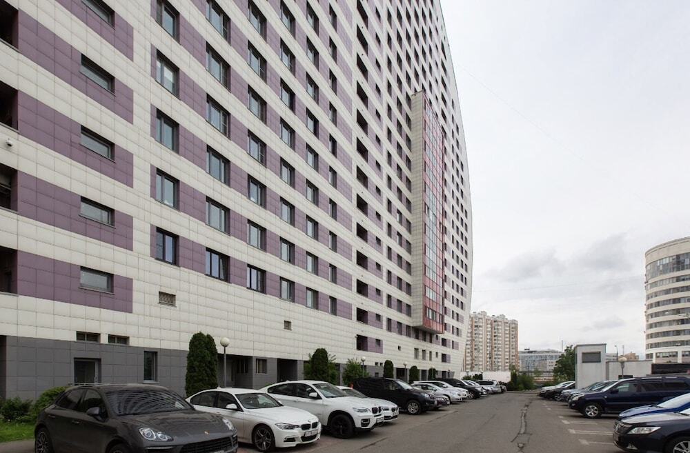 Москва: Апартаменты Bussi Suites, ул. Гризодубовой, 2