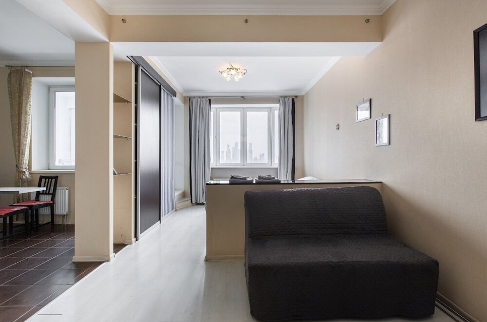 Москва: Апартаменты Bussi Suites, ул. Гризодубовой, 2
