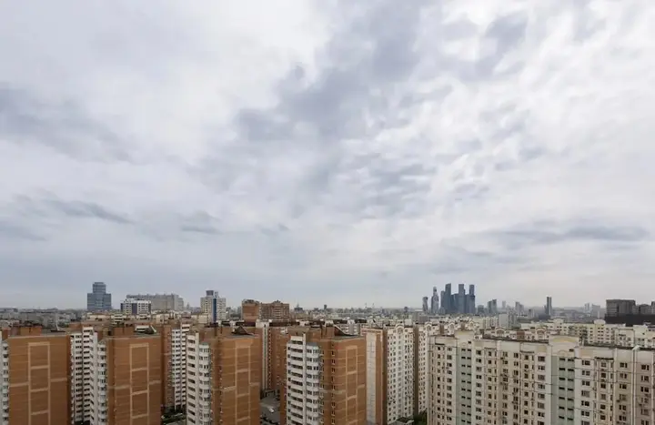 Москва: Апартаменты Bussi Suites, ул. Гризодубовой, 2