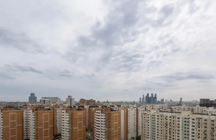 Москва: Апартаменты Bussi Suites, ул. Гризодубовой, 2