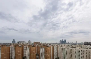 Москва: Апартаменты Bussi Suites, ул. Гризодубовой, 2