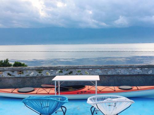 Дали: Dali Wase Neighborhood International Youth Hostel