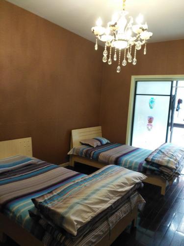 Чжэнчжоу: Xuanxuan Youth Hostel