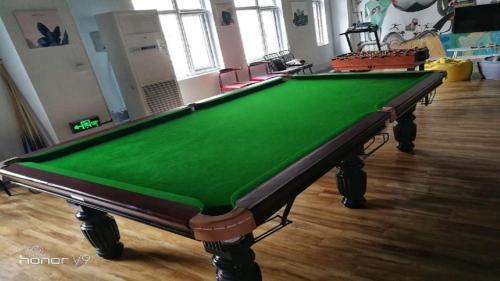 Шицзячжуан: Qiyu Hostel