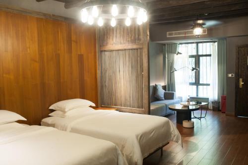 Ханчжоу: Hangzhou Jiujing Jingshe Homestay