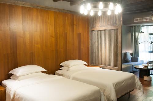 Ханчжоу: Hangzhou Jiujing Jingshe Homestay